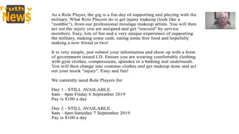 JIM FETZER "Truth vs New$,Inc" (9-11-19) HOUR 2 Sandy Hook,9/11, 5g tech