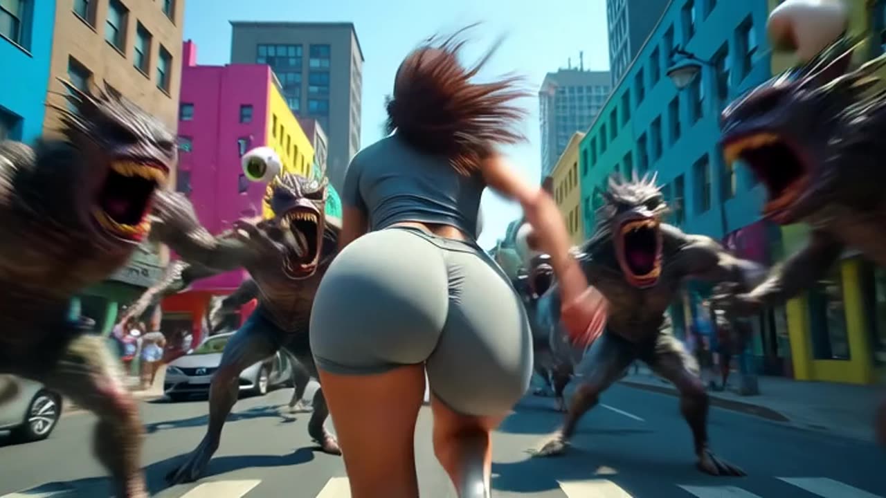 🔞 TIKTOK Girls Dance Viral Epic Video MONSTER 2026