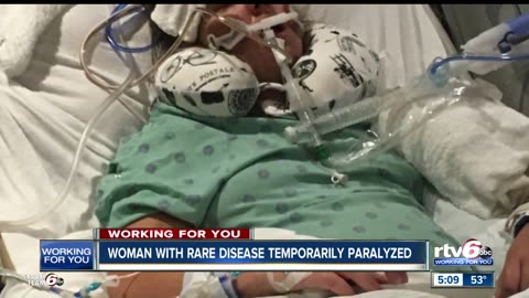 October 29, 2019 - WRTV 'Good Morning Indiana' at 5 AM