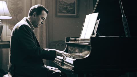 Another theme from Moonlighting piano solo