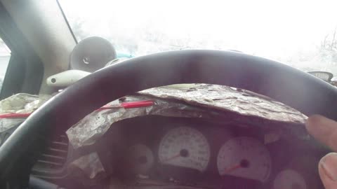 The Windy Day. 11/5/2025.