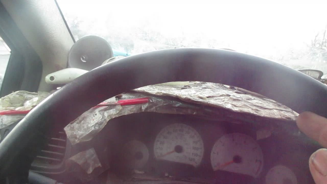 The Windy Day. 11/5/2025.