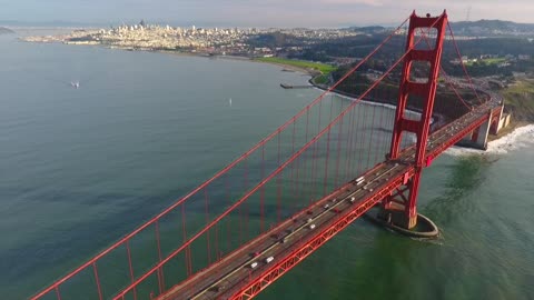 "Golden Gate" Bridge