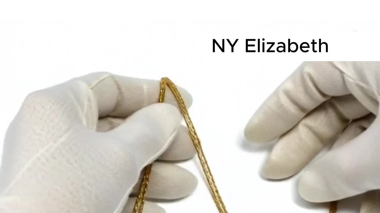 Tiffany & Co. K18 Garnet & Diamond Drop Necklace