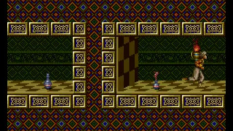 SNES Longplay - Prince of Persia - JP