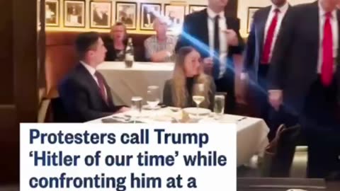 They don’t know who Hitler is. . Trump is Antichrist/Communist and Hitler was a Christian/Anti-Communist| Trump is implementing COMMUNISM FOR THE JEWS. WWI repeat