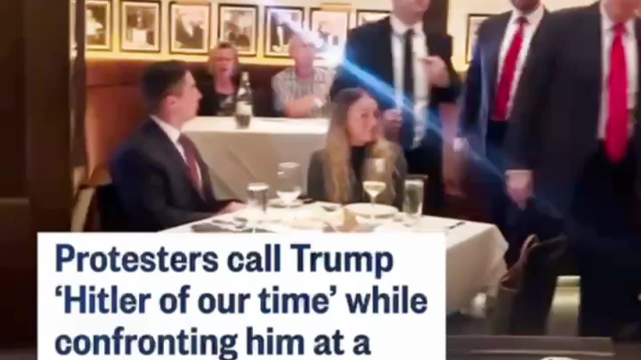 They don’t know who Hitler is. . Trump is Antichrist/Communist and Hitler was a Christian/Anti-Communist| Trump is implementing COMMUNISM FOR THE JEWS. WWI repeat