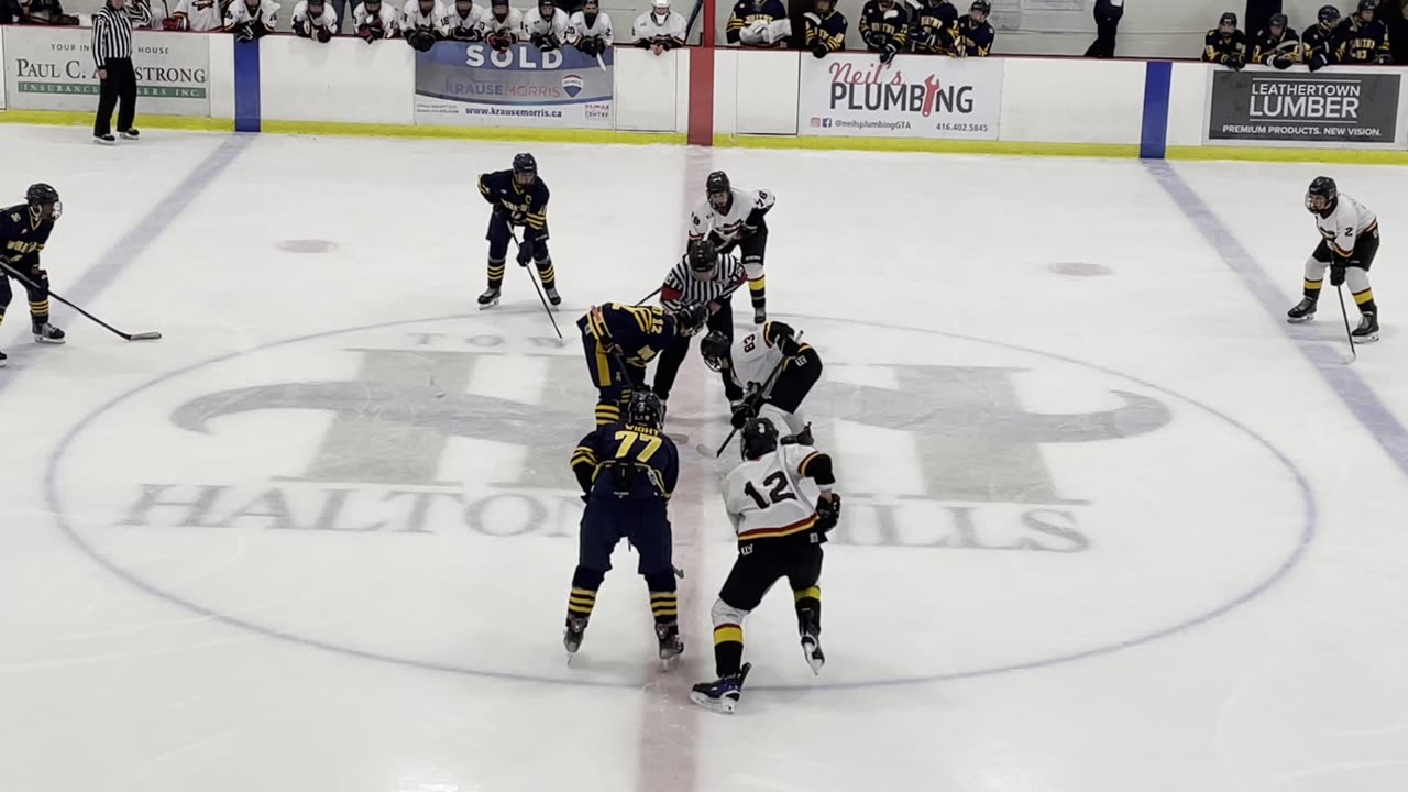 U18A Whitby v CW Oct 12