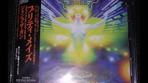 Pretty Maids Jump The Gun (FULL ALBUM) 🇩🇰