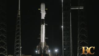 SpaceX launches its record-breaking 139th mission of the year