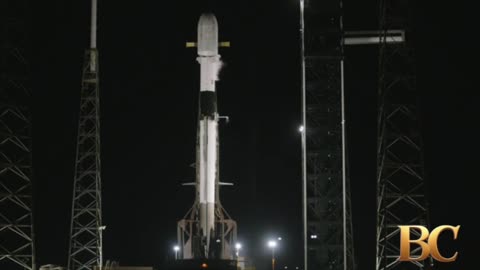 SpaceX launches its record-breaking 139th mission of the year
