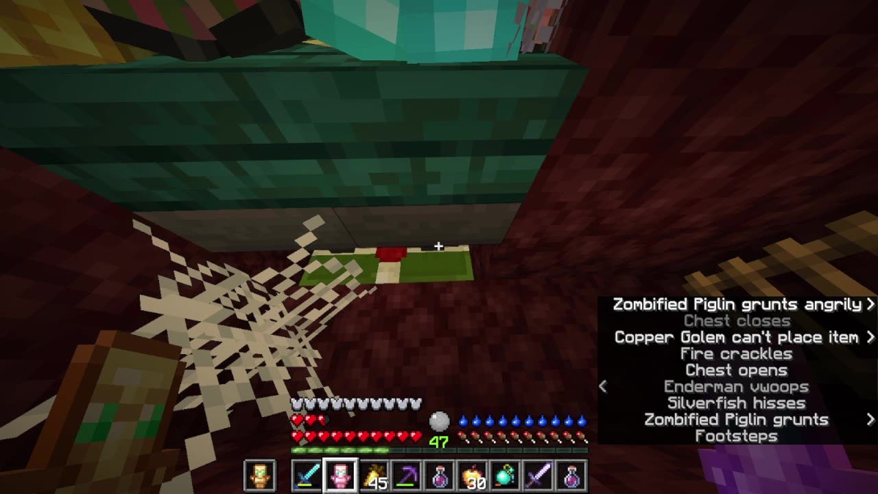 Minecraft Tough as Nails 11