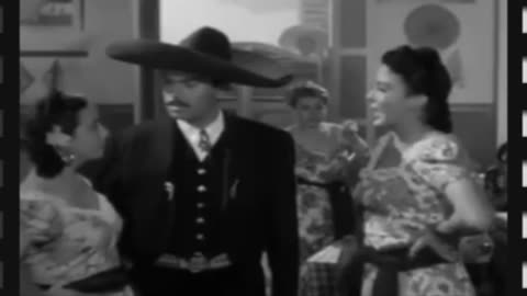 Juan Charrasqueado (1948) - Película completa - Cine Mexicano