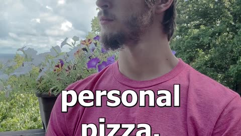 Personal Pizza