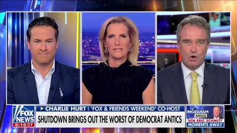 Charlie Hurt Explains How Democrats Who Forced Shutdown Betrayed Their Core Values