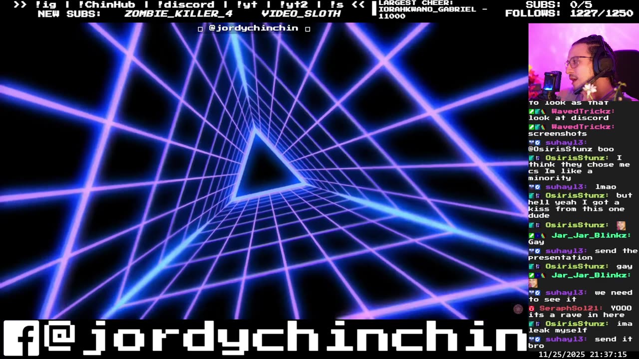 ☐TRIFLING TUESDAY☐ \\ 🔴LIVE ➤ TTV/ jordychinchin