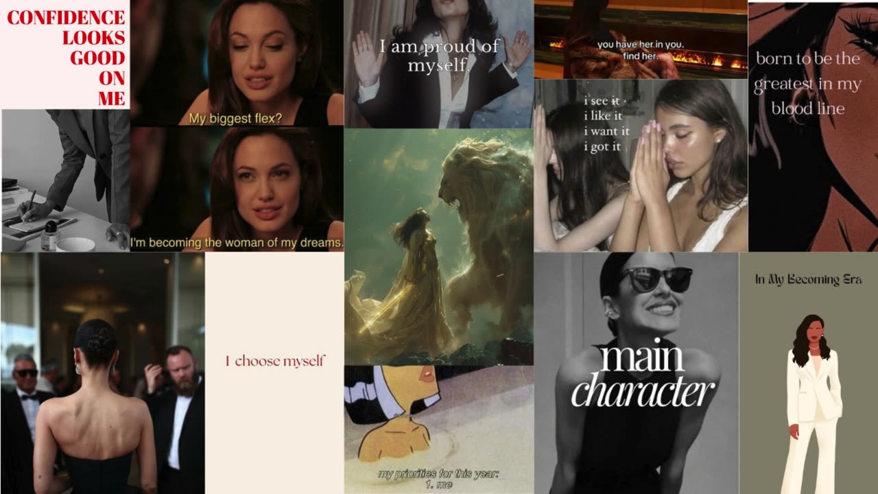 🔥 Magnetic Confidence & Leadership Subliminal ✨ Radiate Power, Respect & Admiration 💼🌟