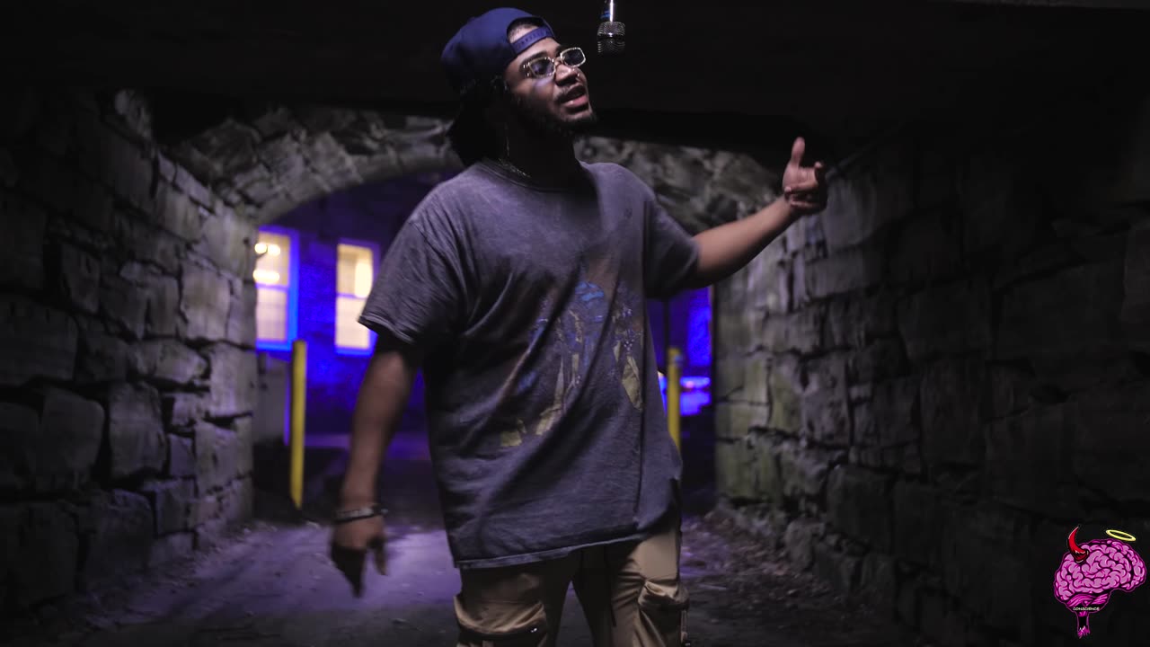 Conscience - Simmer Down (One Take)