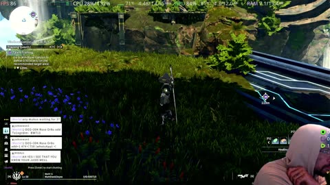 🎮Blue Protocol-Fortnite🌚🌞Chillin🎮