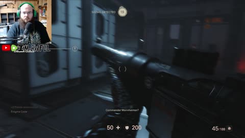Awful Plays - Wolfenstein II: The New Colossus [1]