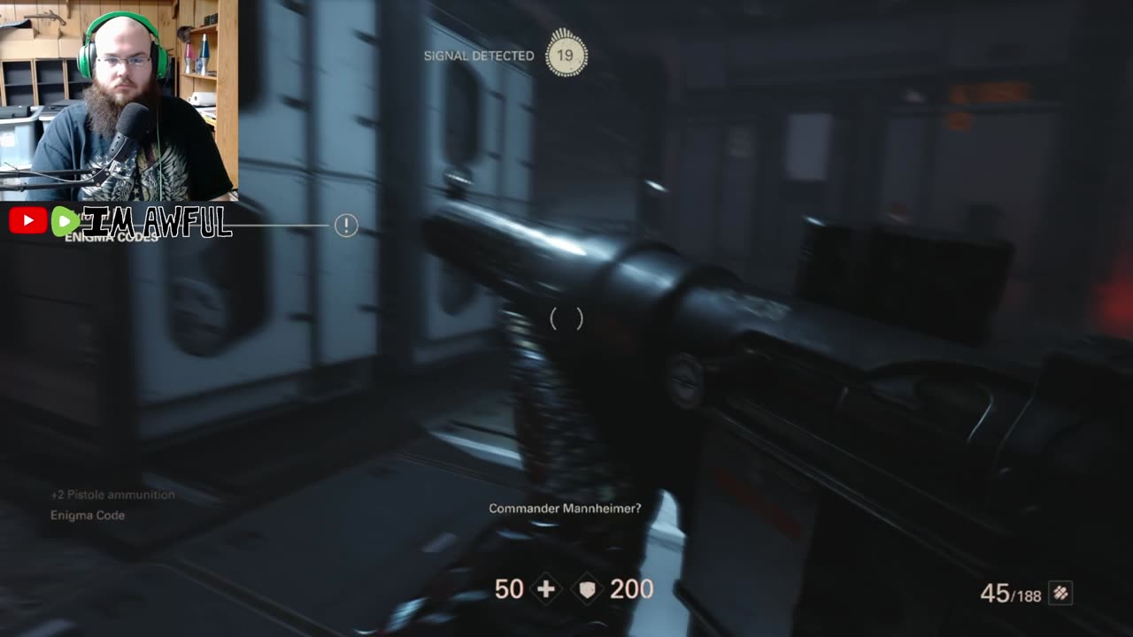 Awful Plays - Wolfenstein II: The New Colossus [1]