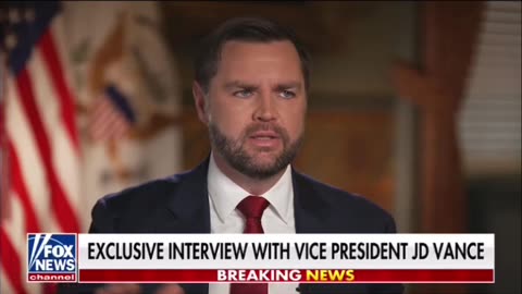 VP Vance Sits Down With Sean Hannity After Government Shutdown Ends [Part Two]