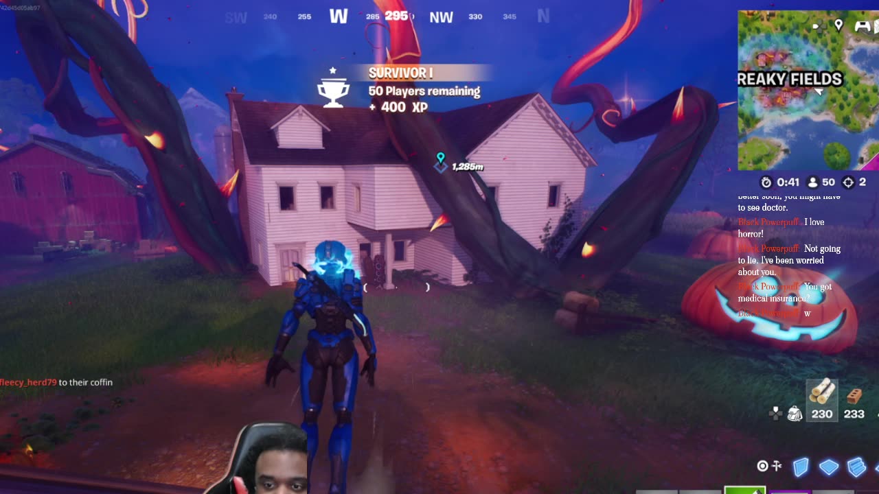 Fortnite LIVE