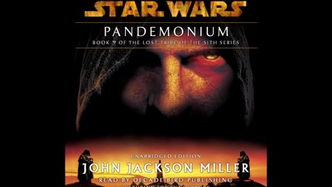 Star Wars: Lost Tribe of the Sith Book 9 - Pandemonium | 2975 BBY