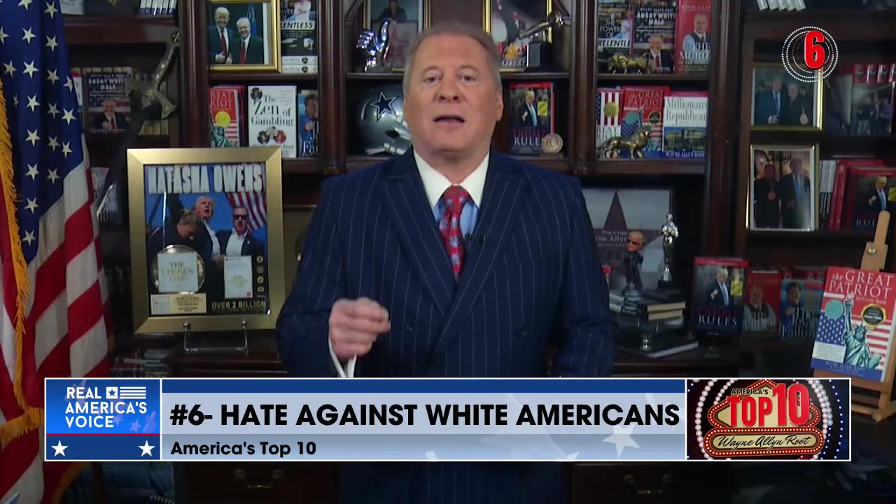 Americas Top 10 for 10/18/25 - Segment 2