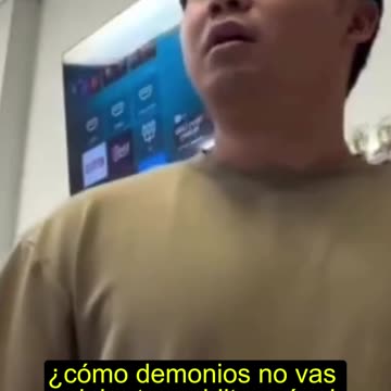 Black woman tells Asian salon owner to go back to his country; he fires back