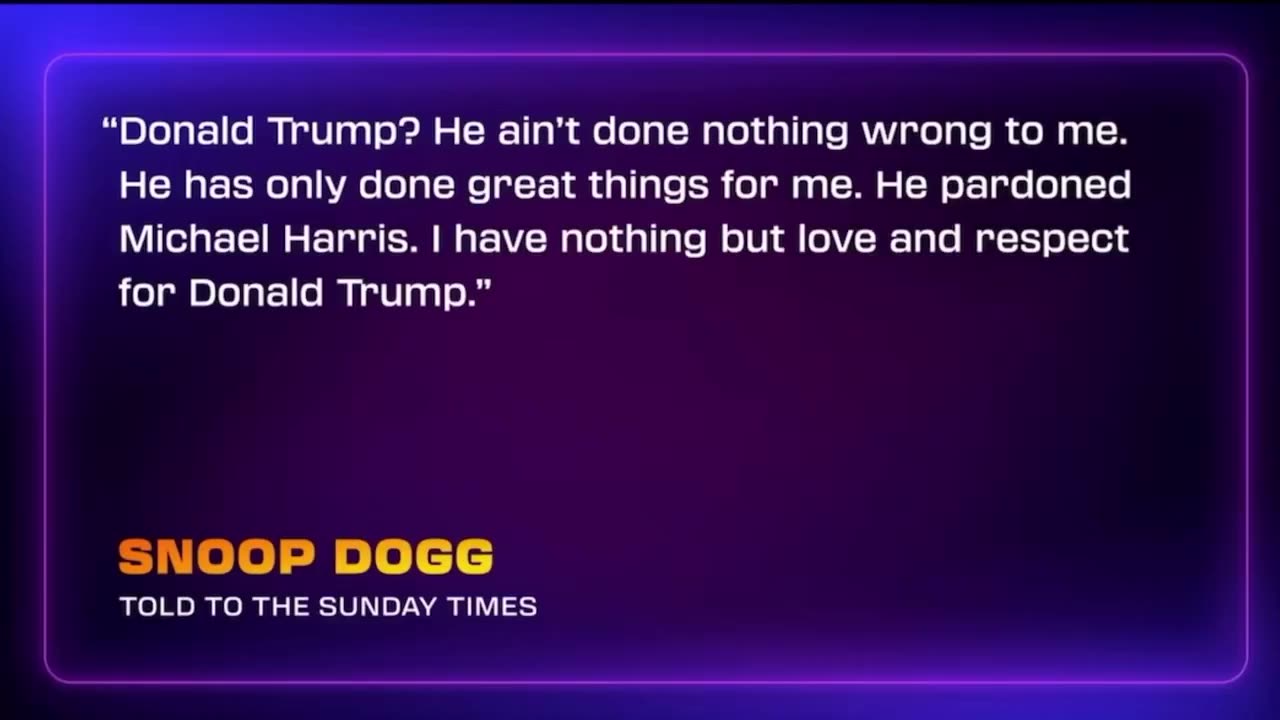Snoop Dogg will be reportedly performing at President Trump's inauguration.
