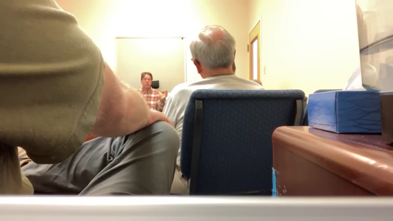 Video HHH: Sufficiency of Scripture