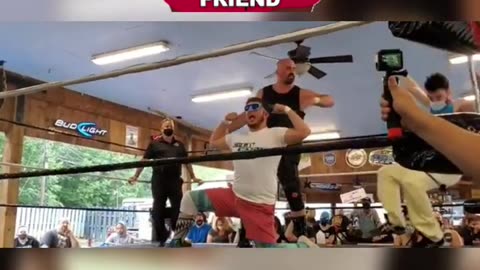 Gif... #professionalwrestling #prowrestling #Wrestling #WWE #AEW #TNA #like #follow #share #Shorts