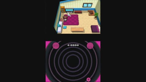 Pokemon White2 Exploring Nuvema Town