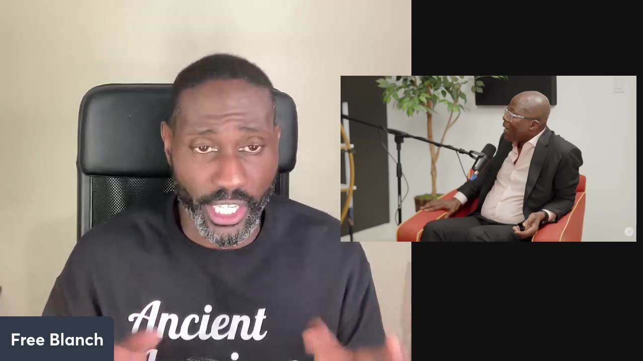 Frank Zanu vs. Everything Black