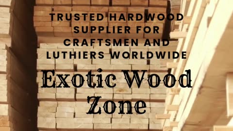 Premium Exotic Woods for Every Creation