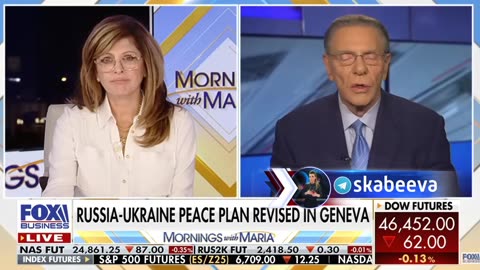 🇷🇺🇺🇸 ‘Putin is a tough negotiator