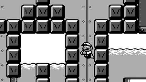 Game Boy Longplay - Super Mario Land 2 - 6 Golden Coins - EN-NA