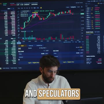 Is Bitcoin really gaining value or is the Dollar losing it?