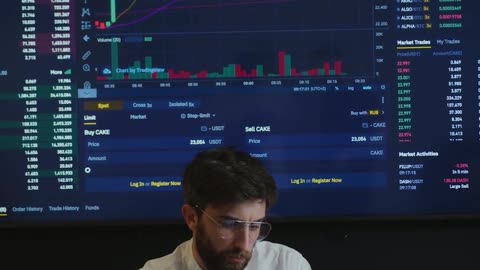 Is Bitcoin really gaining value or is the Dollar losing it?