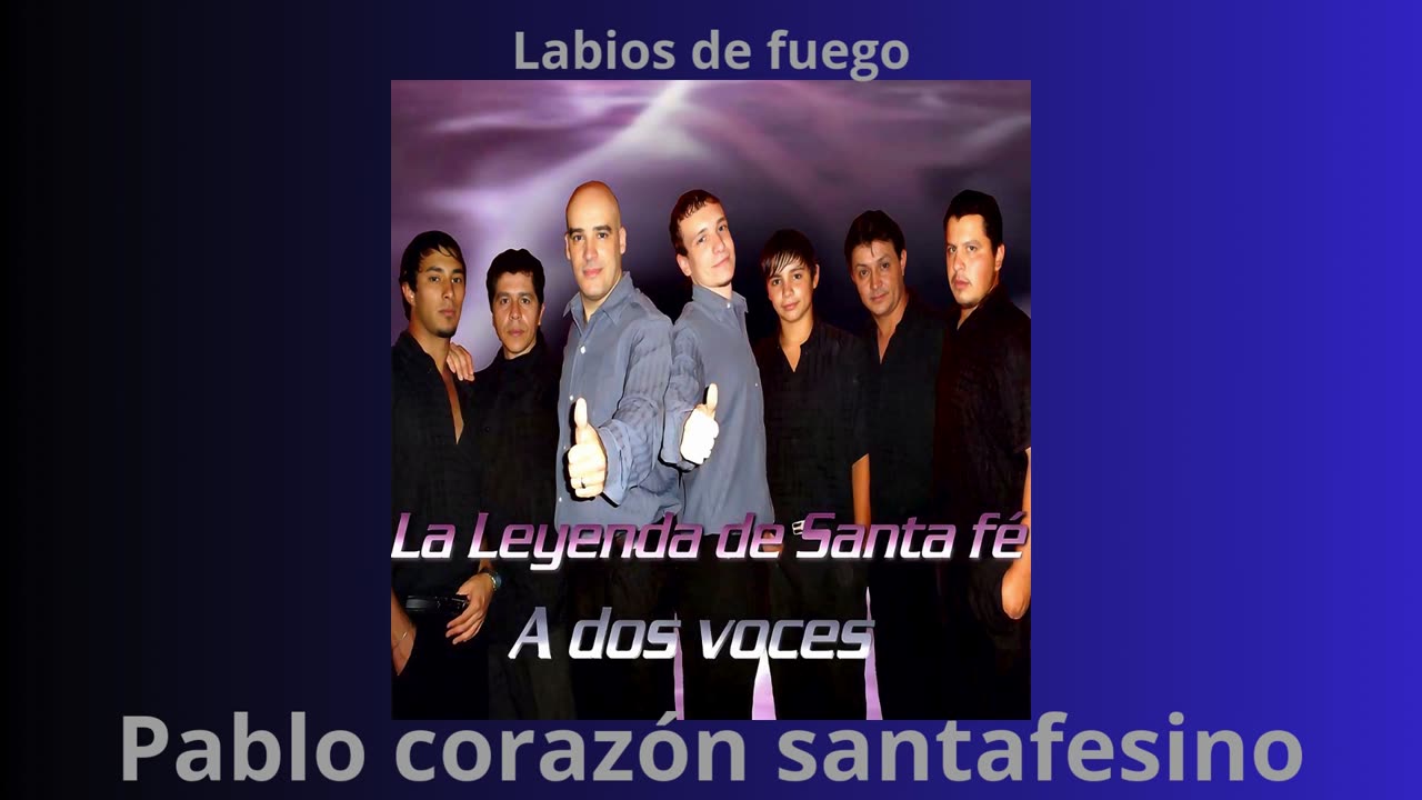 la leyenda de santa fé