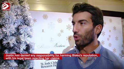 Justin Baldoni claims Ryan Reynolds and Blake Lively urged him to issue statement on backlash