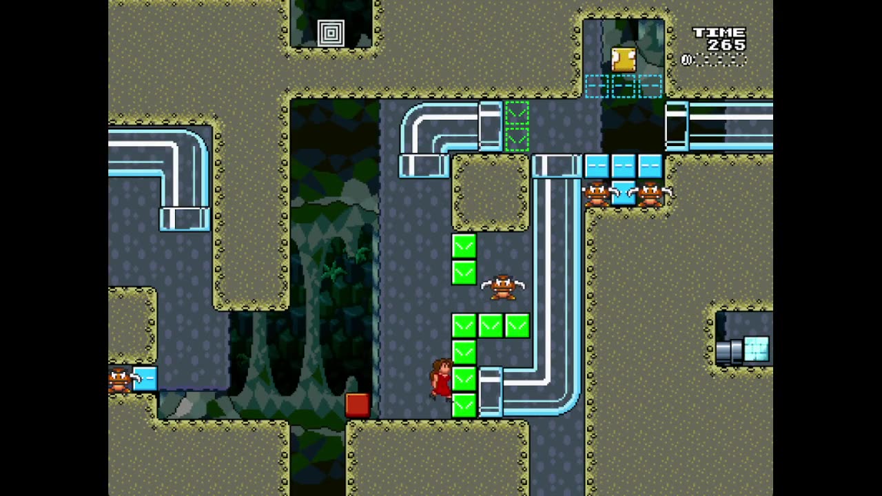 Tight Tunnels - Serious Business Pt.17