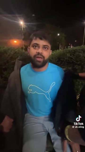 Mohammed caught rap ing White children