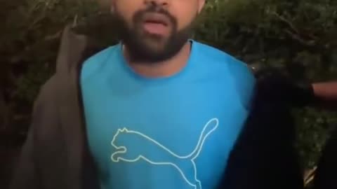 Mohammed caught rap ing White children