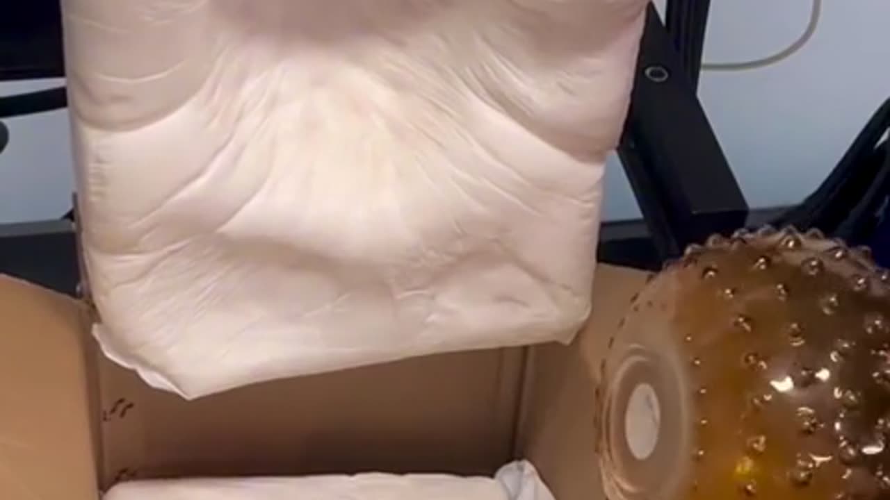 🤯✨ Watch Glass Objects Get Perfectly Packaged! | FeedMyCuriosity