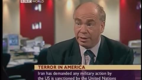 HARDtalk BBC September 17, 2001 730pm-800pm BST