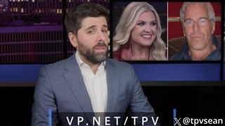 DOJ Files Prove Epstein Paid Erika Kirk To Assassinate Charlie for Israel