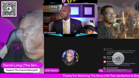 Anton Daniels LIED ABOUT BEING MILLIONAIRE & Family Attacked x The Darrel Long Show