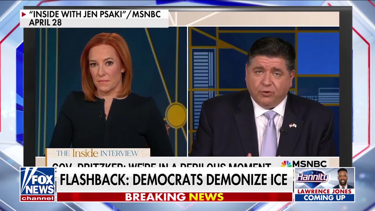Flashback Montage Democrats Demonize ICE